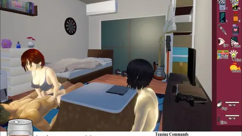 Wanna Have Sex with My Girlfriend? screenshot 4