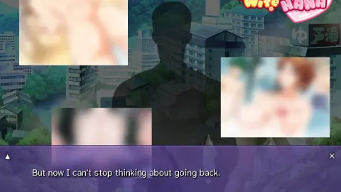 Indecent Wife Hana: Onsen Revenge screenshot 4