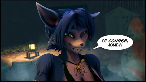 Tails of Cuckoldry: The Visual Novel screenshot 6