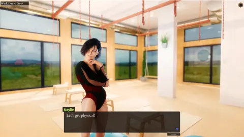 Wyldspace screenshot 4