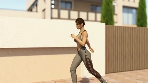 Burning Boundaries screenshot 3