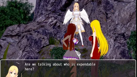 Harem Wars screenshot 1