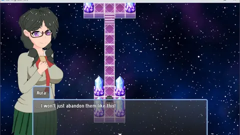 Star Knightess Aura screenshot 1