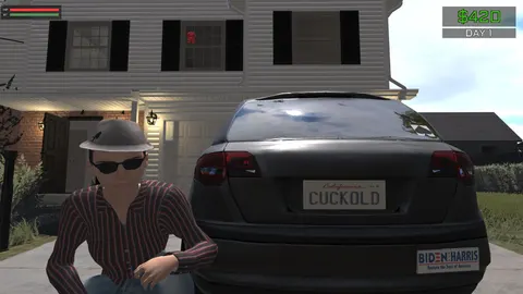 CUCKOLD SIMULATOR: Life as a Beta Male Cuck screenshot 2