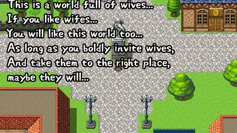 Moaning Wives English Ver. screenshot 1
