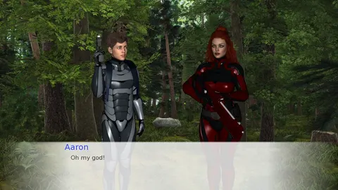 The World with No Memory screenshot 2