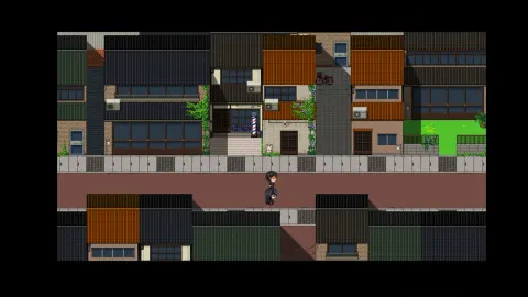 BBC x Family ~Roses and Lilies Dyed in Black screenshot 6