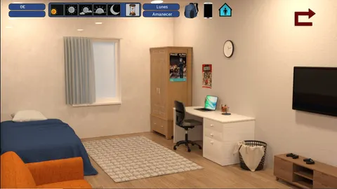Demon Boy Saga screenshot 1
