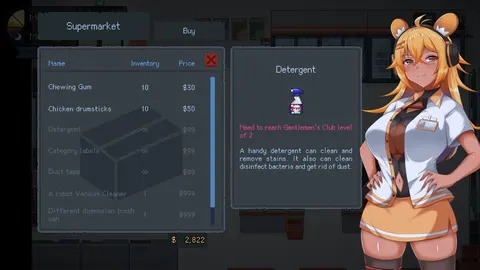 Peeping Dorm Manager screenshot 4