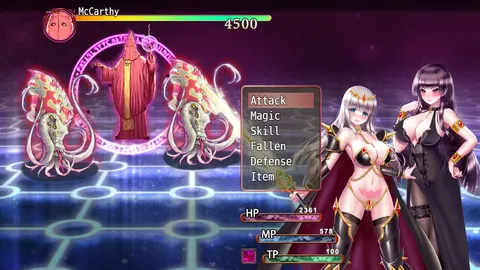 Fallen Valkyrie screenshot 6