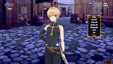 Tail of Desire screenshot 5