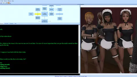 Pervert Action: Legacy screenshot 1