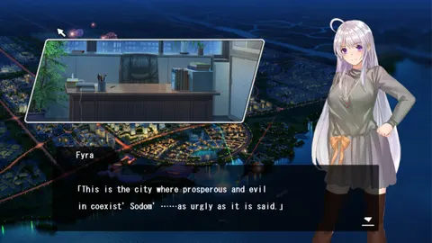 SODOM: Two Girls in a City of Violence screenshot 5