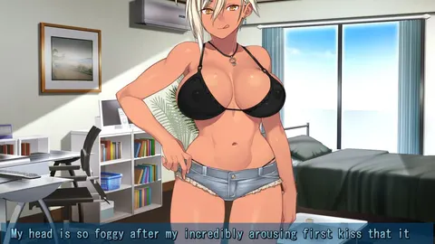 Slut Girlfriend ~The Reason Behind Her Sluttification~ screenshot 4