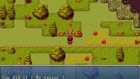 Henteria Chronicles: Chapter 1 screenshot 3