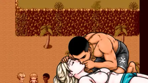 Lost Island screenshot 1