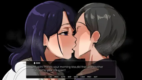 Eimis NTS Life screenshot 2