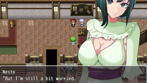 I Fight for Glory...and Her Naughty Videos screenshot 3