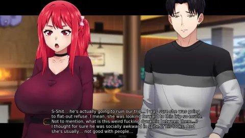 His Bet, Her Loss screenshot 2