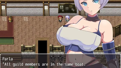 I Fight for Glory...and Her Naughty Videos screenshot 6