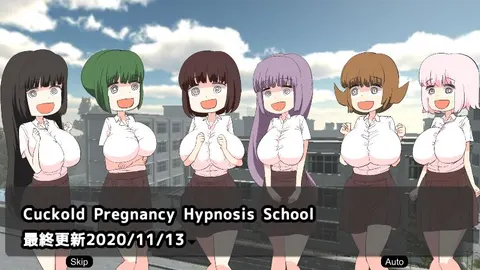 NTR Hypno-Preg Academy screenshot 2