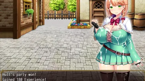 Marriage Or Pervert ~The Small Penis Warrior & The Perverted Magician~ screenshot 2