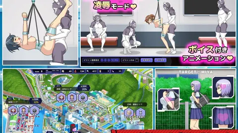 Heaven's Armament Heroines AntiDomi (MTL) screenshot 3