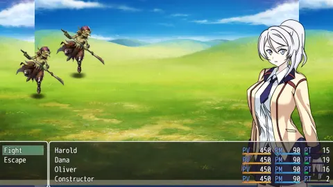 NTR Classroom Sabotage Relaunch screenshot 1