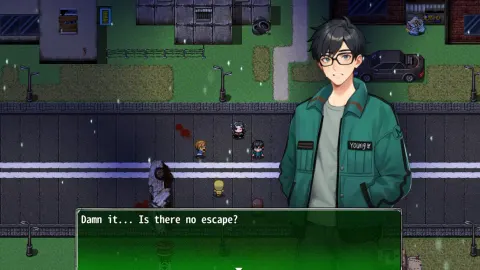 Broken Eden screenshot 1