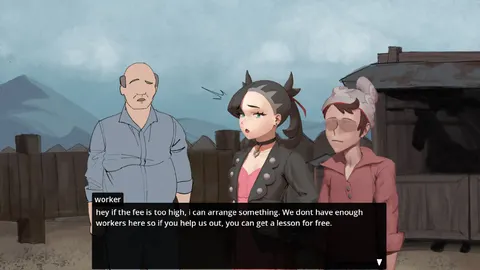Marnie Game screenshot 5