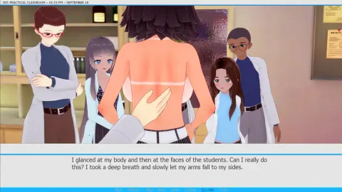 Fractured Echoes screenshot 6
