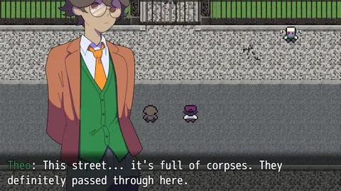 Plagued by Lust screenshot 1