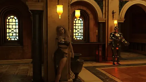 CyberSin: Red Ice screenshot 4