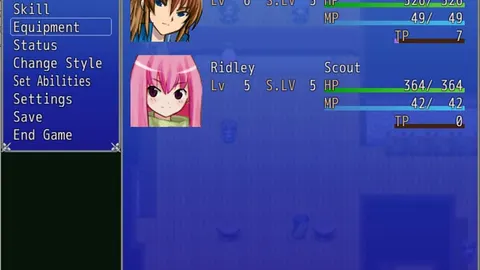 Spiral Legend V screenshot 2