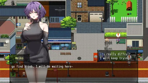 Hers' Alms screenshot 1