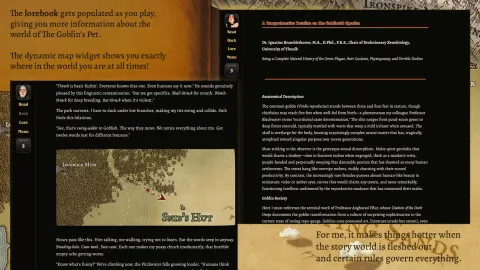 The Goblin's Pet - Recollared screenshot 5