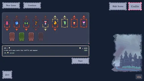 Secrets of the Bastion screenshot 3