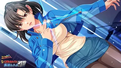 The Strongest Married Heroine Gets NTRed! screenshot 6