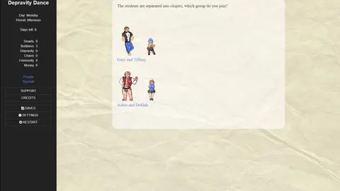 Depravity Dance screenshot 3
