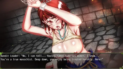 Sanctuary of Promises and Contracts ~Even if I'm Cucked screenshot 4