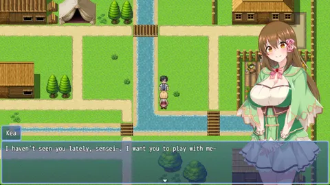Alchemy Fantasy R ~ She's a Baby Alchemist screenshot 3