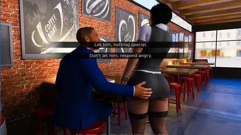 Anna Exciting Affection Chapter 1: Unofficial Ren'py Remake screenshot 2