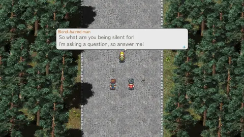 Escape from the Village of Lustful Rituals screenshot 1