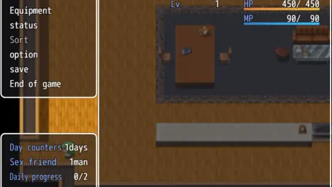 I Don't Want To Be a Succubus! screenshot 5