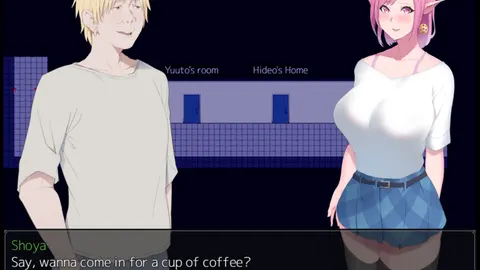 Modern Pink Elf RPG screenshot 4