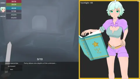 THE PERFECT PAIR shall rise! screenshot 2