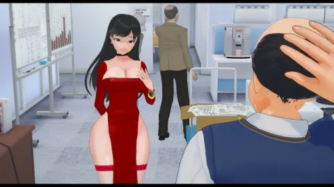 Triangle of lust screenshot 2