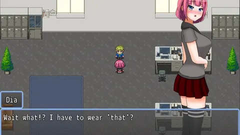 Virtuous Heroine Saga: Evil Rising screenshot 1
