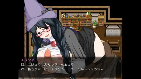 Tale of Elisha, Hypnotized Sorcerer screenshot 5
