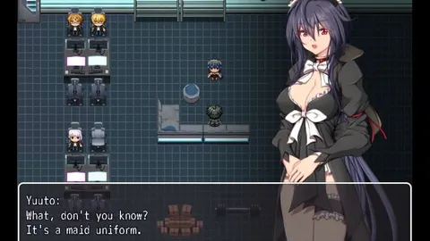 Spy Mission ~A Noble's Maid screenshot 6